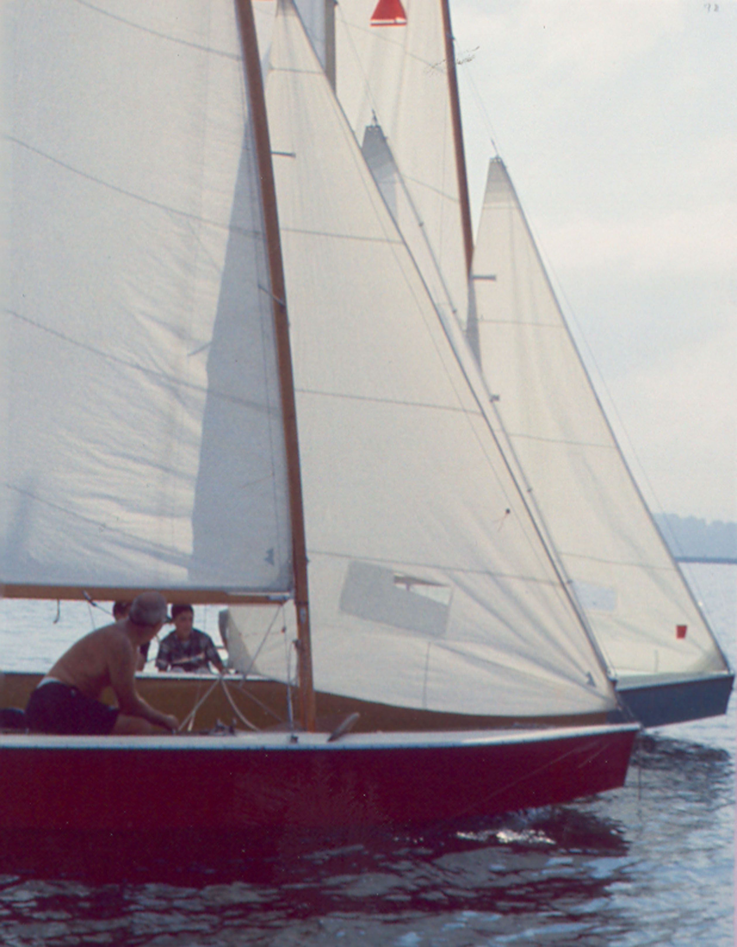 Ready on the Mark